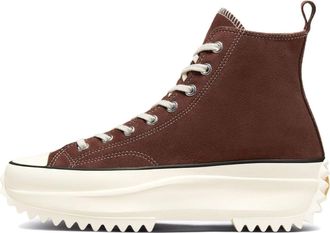 Converse Run Star Hike Suede High Brazil Nut A01648C