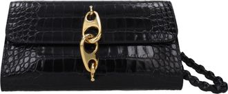 Tom Ford Leather Clutch Womens Bag