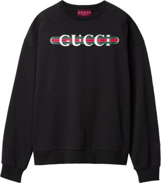 Gucci Mujer, Sudaderas, Negro, Talla: XS