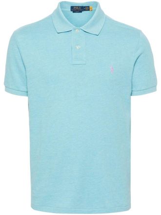 Polo Ralph Lauren Light Blue Polo shirt with logo