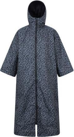 Mountain Warehouse Coastline Water Resistant Robe in Mixed at Nordstrom, Size X-Large