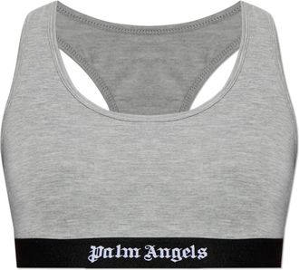 Palm Angels Donna, Sport, Grigio, M, new