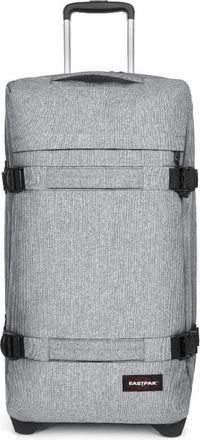 Eastpak Functionele Transit R M Koffer in Sunday Grey - unisex - Handbagage koffer - Grijs - ONE Size - Polyester - Koffers