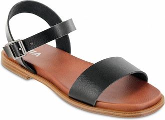 Mia Womens Karina Sandals In Black