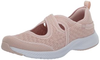 Skechers Womens Vapor Foam Move-Aster Sneaker, Rose, 6.5 UK