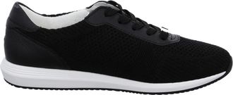 Ara Lissabon Bomboostretch Zwart Sneakers - Dames - Sneakers - Zwart - 40 EU - Schoenen