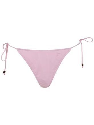 Jacquemus Le Bas De Plage Triangle Bikini Bottom