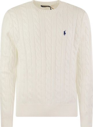 Polo Ralph Lauren Cable Knit Pullover