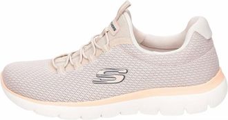 Skechers Sneakers - Dames - Sport - Beige - Maat: 43 EU