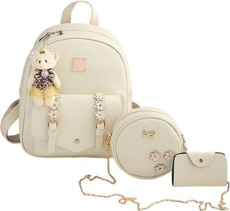 Generic Womens Cross-Body Bags Cross Body Bag Women for Work, Office Stylish Crossbody Crochet Pouch for Girls, Travel Toiletry Organizer (2 Styles)