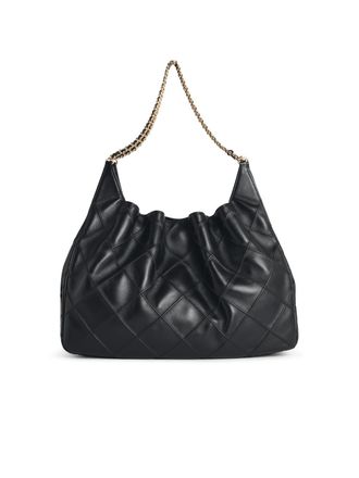 Tory Burch Borsa Lear in nappa nera Shopping Fleming Grande di Tory Burch