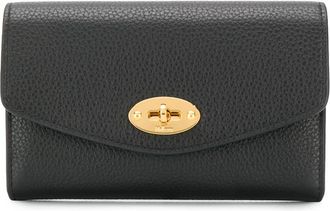 Mulberry Darley Medium Classic Wallet