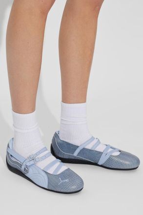 Puma Speedcat Sports Shoes, Womens, Blue