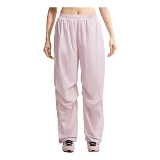 Nike (WMNS) Nike Sportswear Lightweight Uv Protective Pants Asia Sizing Bleached Lilac Sail IO3377-583