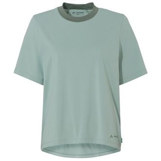 Vaude Loamer Shirt Velotrikot f&uuml;r Damen | t&uuml;rkis