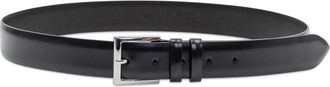 Orciani Cintura Calf - Heren - Riemen - Blauw - 105 CM - Leer - Accessoires