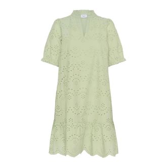Saint Tropez GeleksaSZ Dress - female - Saint Tropez - Short Dresses - Green - 2XL - Dresses