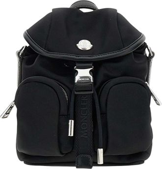 Moncler Black Trick Mini Crossbody Bag