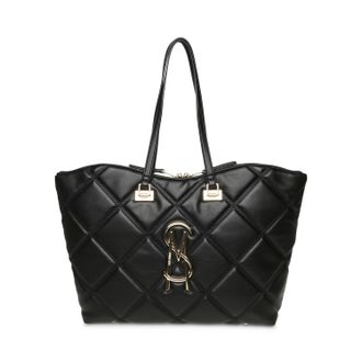 Steve Madden Bvuse Bag BLACK/GOLD