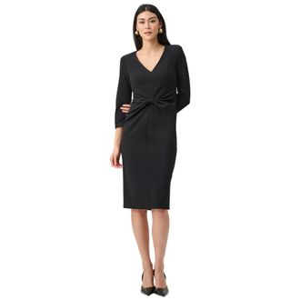 Joseph Ribkoff Donna, Abiti, Nero, XL, new