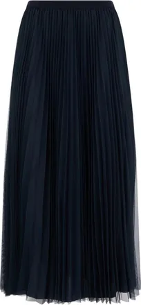 Fabiana Filippi Donna, Gonne, Blu, XS, new
