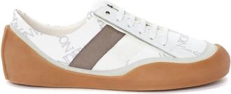 J.W.Anderson Low-top Bubble Sneakers - Dames - Sneakers - Wit - 37 EU - Schoenen