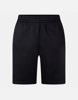 Off-white Mens Logo Sweat Shorts with Elasticated Waistband - Black/Multi - Size: 32/30/31