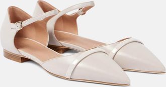Malone Souliers Ulla leather ballet flats