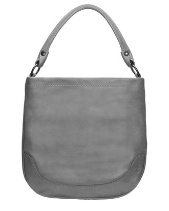 Frye Melissa Leather Hobo Bag
