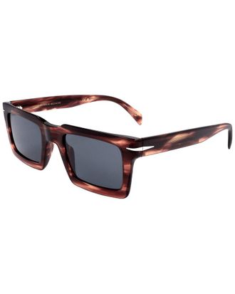 David Beckham Mens Db 7126/S 51Mm Sunglasses