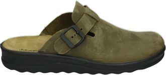 Westland by Josef Seibel Schoenen, Heren, Groen, 48 EU, Metz 265 Slipper