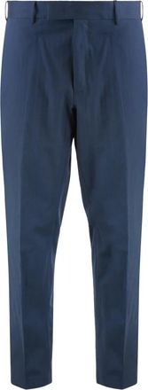 Pantaloni Torino Broeken - Heren - Slim Fit Broeken - Blauw - M - Broeken