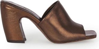 Cortana Mujer, Zapatos, Marrón, Talla: 36 EU