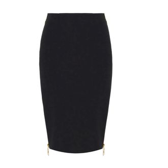 Elisabetta Franchi Mujer, Faldas, Negro, Talla: S