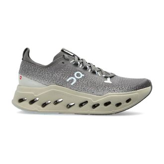 On Running On Running, Training Shoes, female, Gray, Size: 10 1/2 US Cloudsurfer Max Sneakers