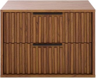 Safavieh Lylia 2-Drawer Floating Nightstand