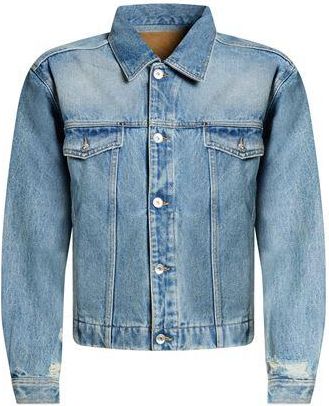 1989 STUDIO CAPISPALLA - Capispalla jeans su YOOX.COM