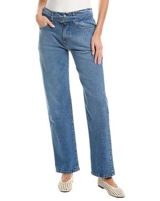 Proenza Schouler White Label Ellsworth Jean