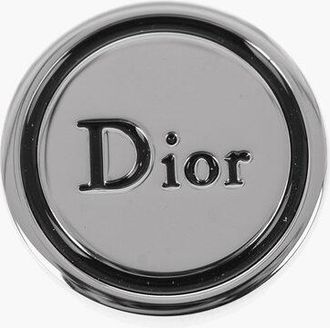 Dior Charm For Shoulder Strap with Engraved Logo size One Size