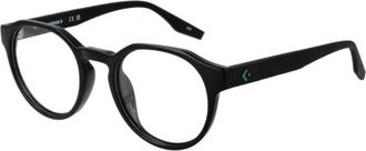 Converse Volledig Rand Rond Optisch Montuur - unisex - Brillen - Zwart - ONE Size - Accessoires