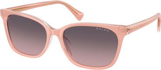 Ralph Lauren RA5348U 629646 Womens Sunglasses Pink Size 56