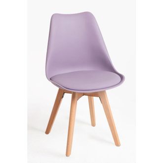 Regalos Miguel Packs Sillas Comedor - Pack 2 Sillas Synk Basic - Lavanda