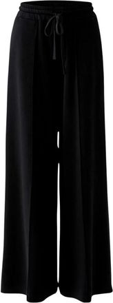Oui Donna, Pantaloni, Nero, XS, new