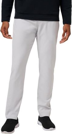 Travis Mathew Open to Close 2.0 5-Pocket Pants in Micro Chip at Nordstrom, Size 30