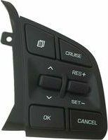 OEM Interruptor De Control De Crucero Para Volante De Hyundai Tucson 2016-2018
