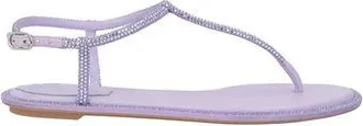Rene Caovilla FOOTWEAR - Thong sandals on YOOX.COM