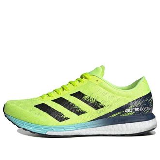adidas Adizero Boston 9 Solar Yellow H68740