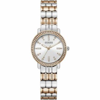 Guess Hayley Horloge - Dames - Accessoires - Veelkleurig - Maat: ONE Size