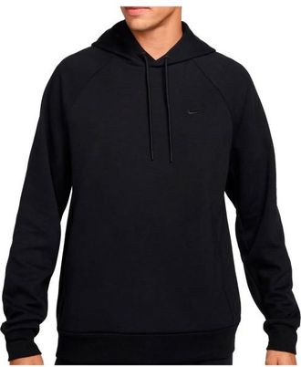 Nike Primary Dri-Fit UV Training Hoodie für Herren | schwarz