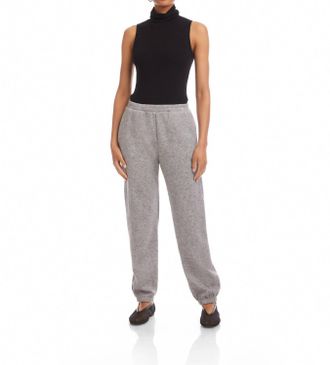 Fifteen Twenty Parker Classic Sweatpants In Gray
